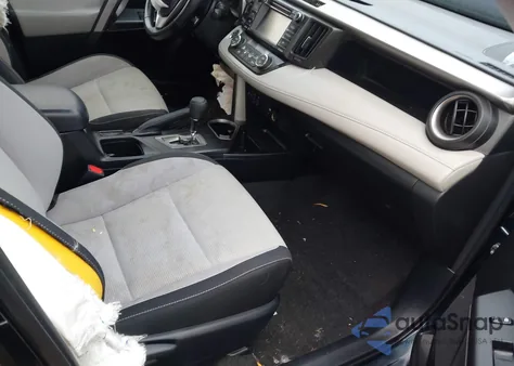 2018 Toyota Rav4 Xle from USA, damaged, VIN JTMRFREV3JD234786